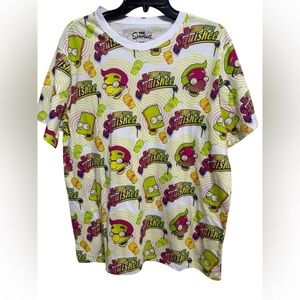 The Simpson men’s T/Shirt Tee Size Large